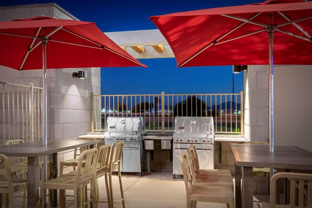 Home2 Suites By Hilton Phoenix Avondale, Az Restaurant photo